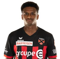 Maren Haile-Selassie foto de rosto