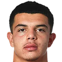 Zeki Amdouni headshot