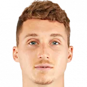 Nicolas Haas foto de rosto