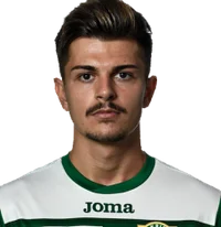 Omer Dzonlagic headshot