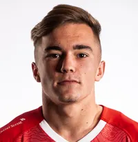 Yannick Cotter headshot