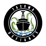Tacoma Defiance logo