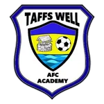 Taff's Well Team Logo