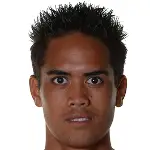 Teaonui Tehaudisparo a la cabeza