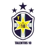 Talentos 10 logo de equipe