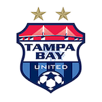 Tampa Bay United W Team Logo
