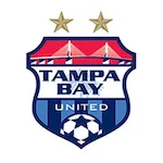 Tampa Bay United Team Logo