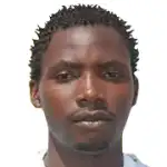 Erasto Nyoni foto de rosto