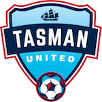 Tasman United Team Logo
