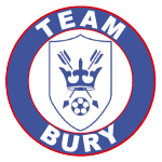 Team Bury FC logo de equipe