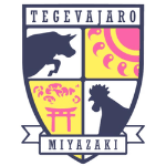 Tegevajaro Miyazaki logo