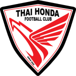 Thai Honda logo de equipe