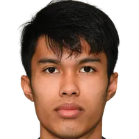 Airfan Doloh foto de rosto