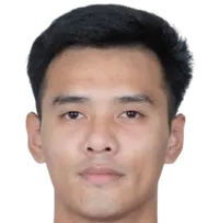 Chalermsak Aukkee foto de rosto