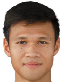 Nattapong Sayriya foto de rosto