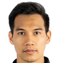 Nitipong Selanon foto de rosto