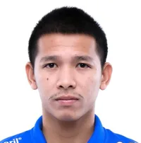 Saharat Posri headshot