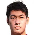 Suchin Yen-Arrom foto de rosto