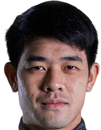 Supawit Romphopak foto de rosto