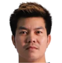 Weerayut Srivichai foto de rosto