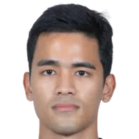 Yodsak Chaowana foto de rosto