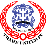 Thame United Team Logo
