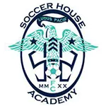 Soccer House Academy W Team Logo
