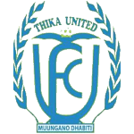 Thika United Logotipo del equipo