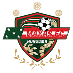 Thó Mayas logo de equipe