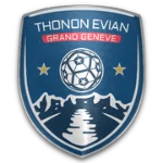 Thonon Évian Team Logo