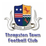Thrapston Town Logotipo del equipo