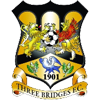 Three Bridges logo