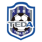 Tianjin Tiger Logo