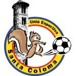 UE Santa Coloma Logotipo del equipo