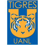  Tigres UANL logo de equipe 
