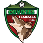 Tlaxcala logo de equipe