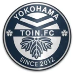 Toin University of Yokohama FC Team Logo