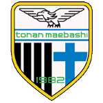 Tonan Maebashi Team Logo
