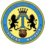 Torpedo Mogilev logo de equipe