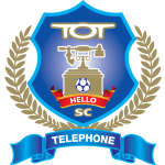 TOT logo de equipe