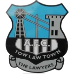 Tow Law Town FC Team Logo