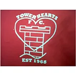Tower Hearts logo