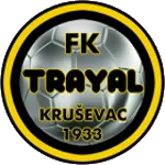 Trajal Krusevac Team Logo