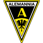  Alemannia Aachen logo de equipe 
