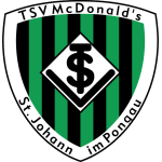 TSV St. Johann logo