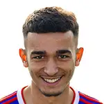 Idris El Mizouni headshot