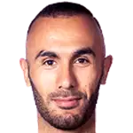 Issam Jebali foto de rosto