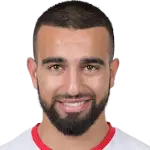 Naïm Sliti foto de rosto