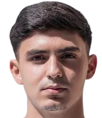 Alperen Arslan headshot