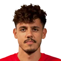 Bahadır Öztürk headshot